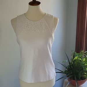 J. Crew sleeveless top